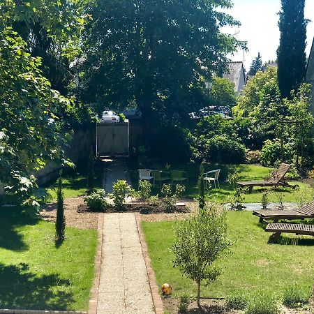 Bed and Breakfast A La Fleur De Lys Ланже Экстерьер фото
